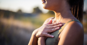 Respiração, Síndrome de Ehlers-Danlos e Transtorno do Espectro de Hipermobilidade