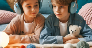 Como Transtornos Sensoriais afetam crianças e adolescentes