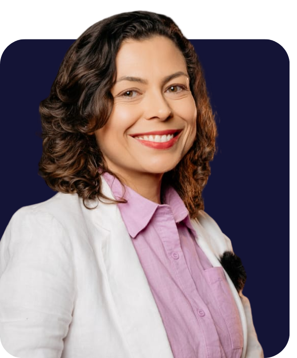 Sobre Kaliny Trevezani